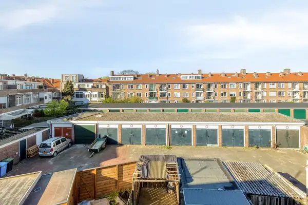 Foto #4 Appartement Paulus Potterlaan Rijswijk