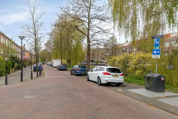 Foto #40 Appartement Paulus Potterlaan Rijswijk