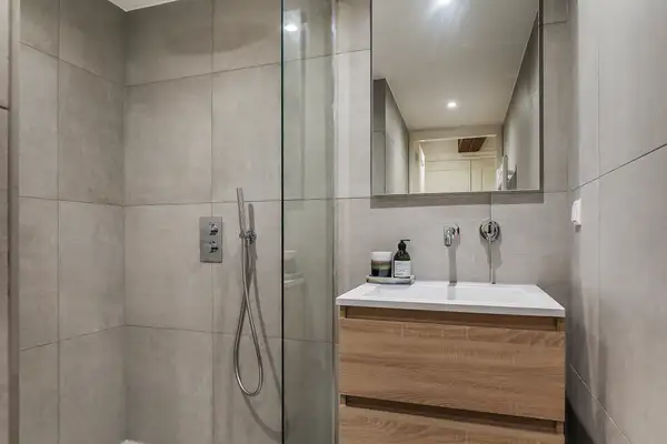 Foto #25 Appartement Nieuwezijds Voorburgwal Amsterdam