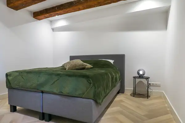 Foto #21 Appartement Nieuwezijds Voorburgwal Amsterdam