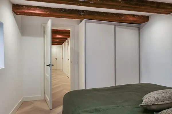Foto #23 Appartement Nieuwezijds Voorburgwal Amsterdam