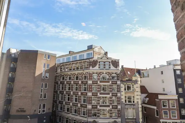 Foto #14 Appartement Nieuwezijds Voorburgwal Amsterdam