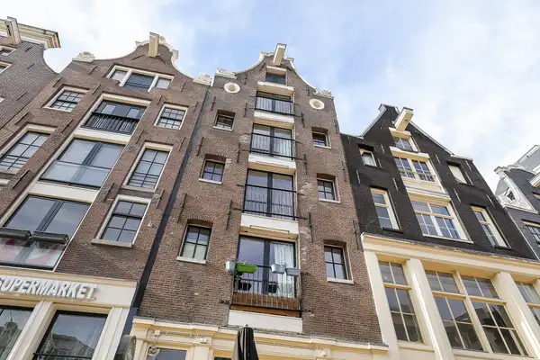 Foto #9 Appartement Nieuwezijds Voorburgwal Amsterdam