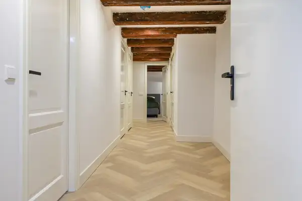Foto #11 Appartement Nieuwezijds Voorburgwal Amsterdam