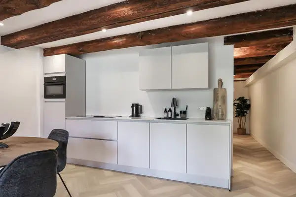 Foto #6 Appartement Nieuwezijds Voorburgwal Amsterdam