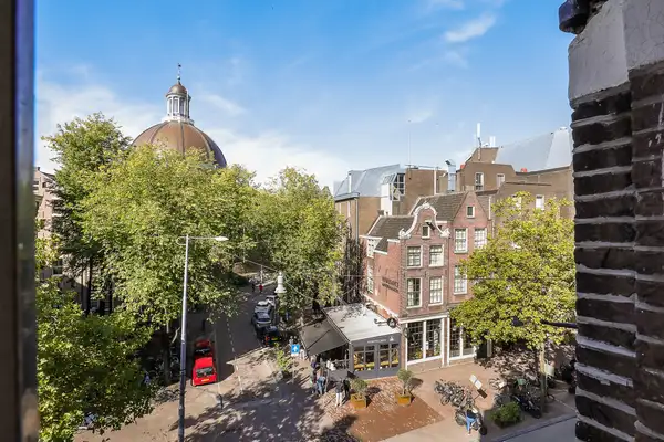 Foto #33 Appartement Nieuwezijds Voorburgwal Amsterdam