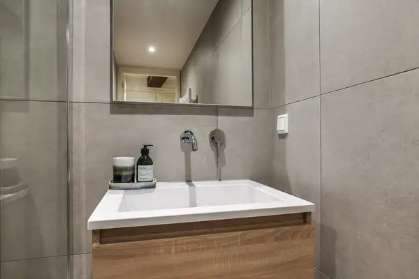 Foto #26 Appartement Nieuwezijds Voorburgwal Amsterdam