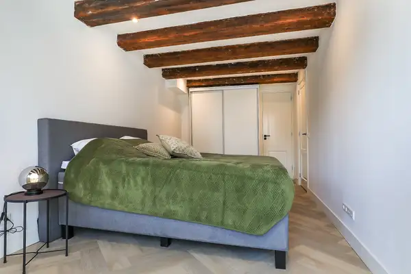 Foto #15 Appartement Nieuwezijds Voorburgwal Amsterdam