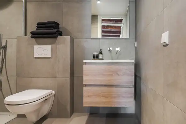 Foto #16 Appartement Nieuwezijds Voorburgwal Amsterdam