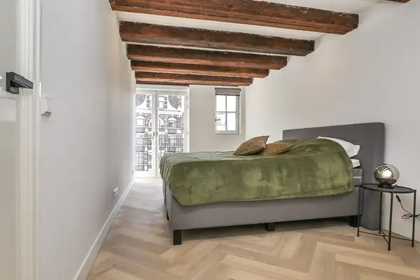 Foto #13 Appartement Nieuwezijds Voorburgwal Amsterdam