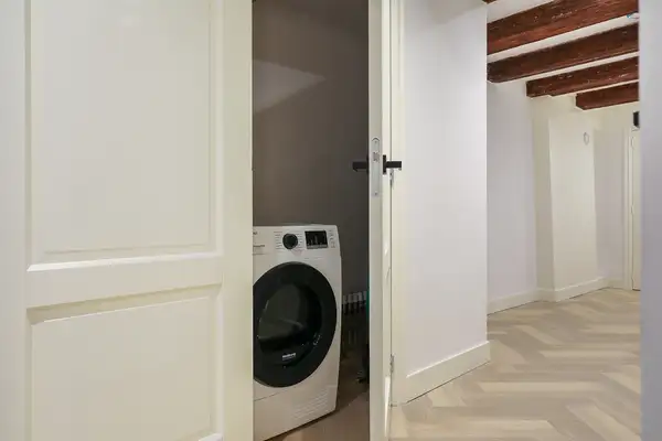 Foto #28 Appartement Nieuwezijds Voorburgwal Amsterdam