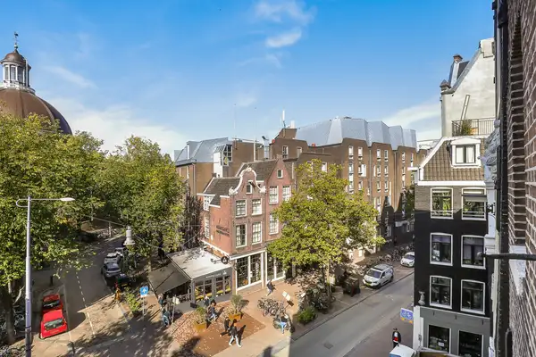 Foto #34 Appartement Nieuwezijds Voorburgwal Amsterdam