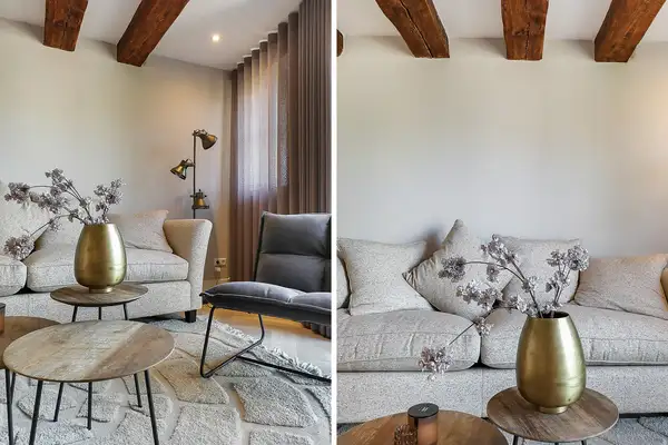 Foto #2 Appartement Nieuwezijds Voorburgwal Amsterdam