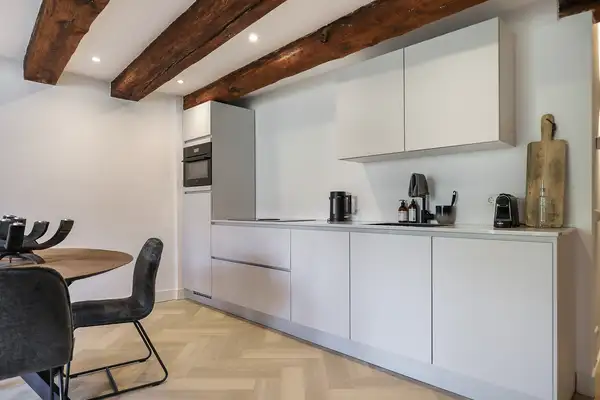 Foto #5 Appartement Nieuwezijds Voorburgwal Amsterdam