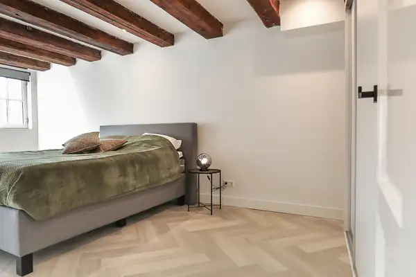 Foto #12 Appartement Nieuwezijds Voorburgwal Amsterdam