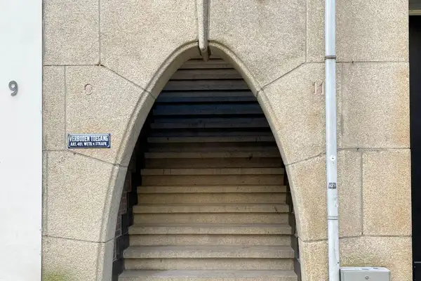 Foto #25 Appartement Tweede Helmersstraat Amsterdam