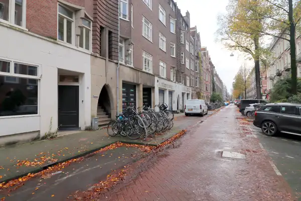 Foto #24 Appartement Tweede Helmersstraat Amsterdam