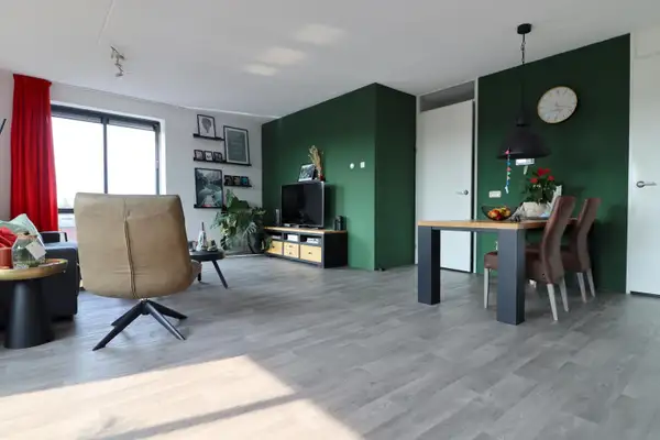 Foto #5 Appartement Triasplein Harderwijk