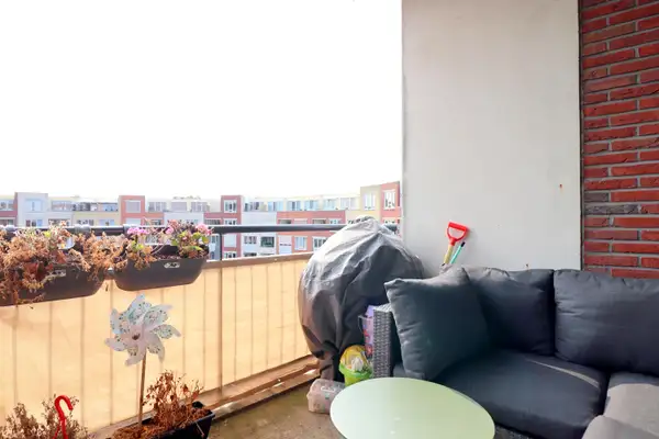 Foto #8 Appartement Triasplein Harderwijk