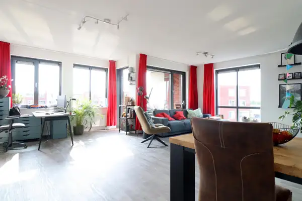 Foto #2 Appartement Triasplein Harderwijk