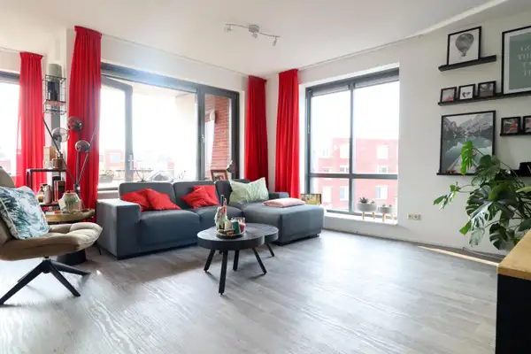 Foto #1 Appartement Triasplein Harderwijk