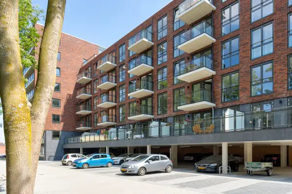 Foto #15 Appartement Mercuriusweg Delft