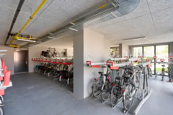 Foto #13 Appartement Mercuriusweg Delft