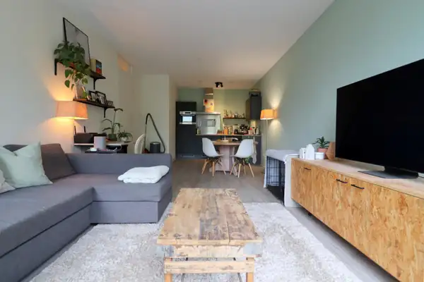 Foto #2 Appartement Mercuriusweg Delft