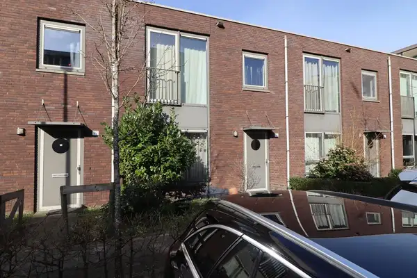 Foto #0 Huurwoning Pearsonhof Utrecht