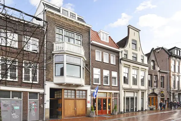 Foto #0 Appartement Koningstraat Haarlem
