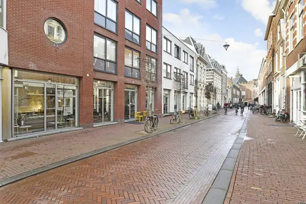 Foto #17 Appartement Koningstraat Haarlem