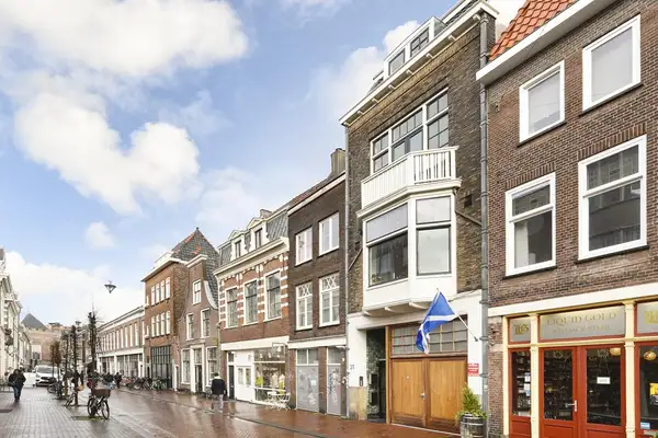 Foto #2 Appartement Koningstraat Haarlem