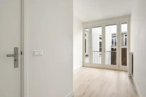 Foto #12 Appartement Koningstraat Haarlem