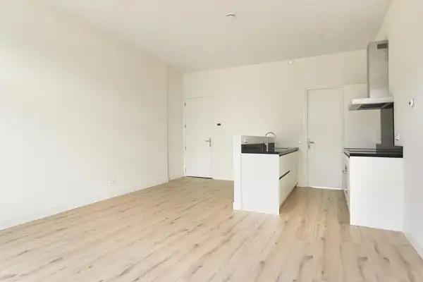 Foto #6 Appartement Koningstraat Haarlem