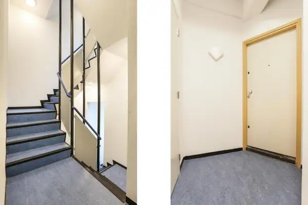 Foto #1 Appartement Bakkerstraat Utrecht