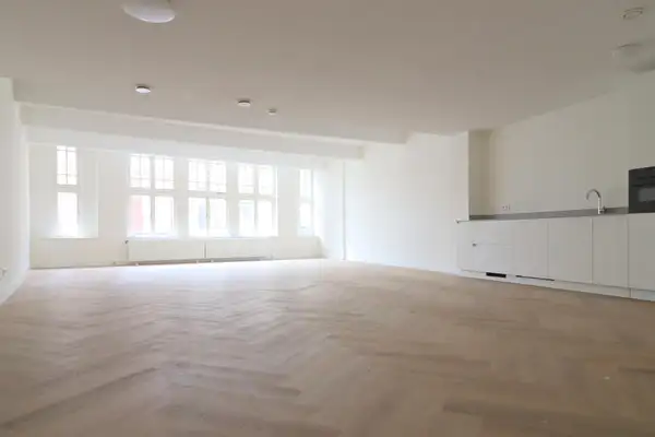 Foto #2 Appartement Bakkerstraat Utrecht