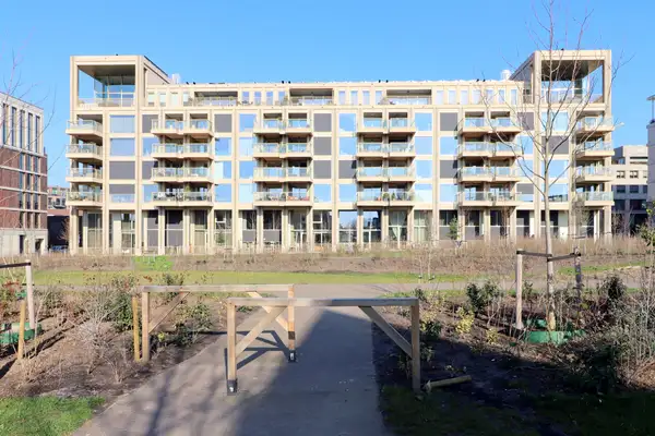 Foto #13 Appartement Madridstraat Utrecht