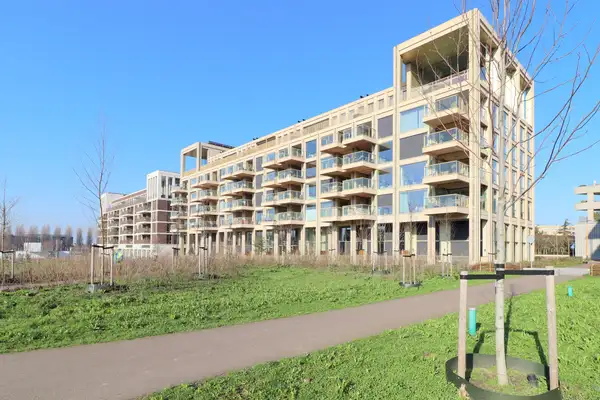 Foto #0 Appartement Madridstraat Utrecht