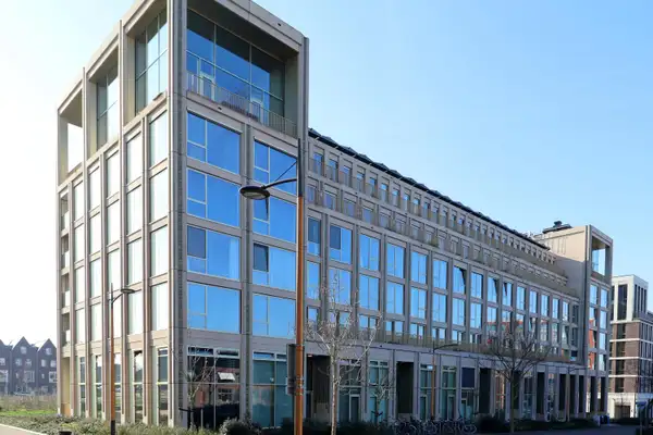 Foto #1 Appartement Madridstraat Utrecht