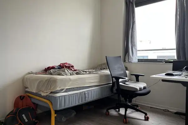 Foto #8 Appartement Mercuriusweg Delft