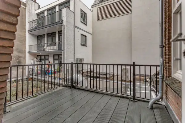 Foto #7 Appartement Leidsestraat Amsterdam