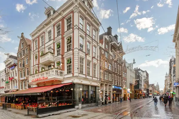 Foto #0 Appartement Leidsestraat Amsterdam