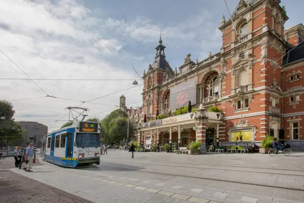 Foto #10 Appartement Leidsestraat Amsterdam