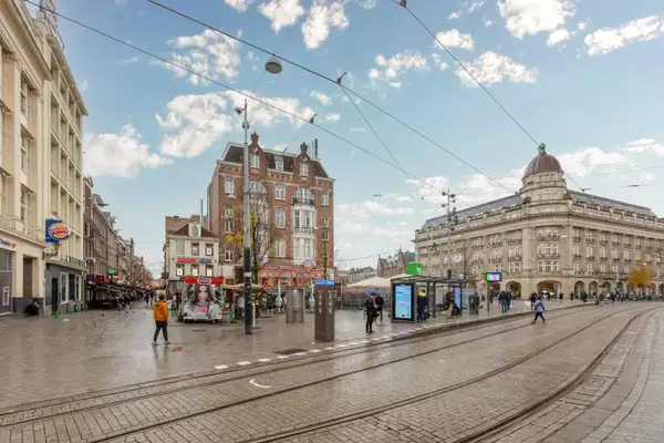 Foto #9 Appartement Leidsestraat Amsterdam