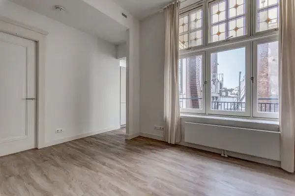 Foto #1 Appartement Leidsestraat Amsterdam