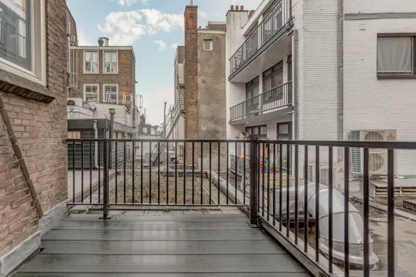 Foto #8 Appartement Leidsestraat Amsterdam