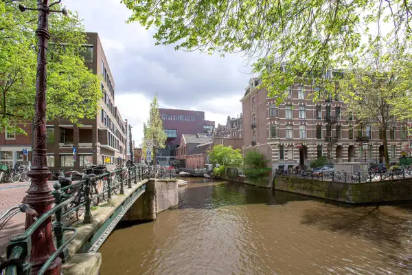 Foto #11 Appartement Leidsestraat Amsterdam