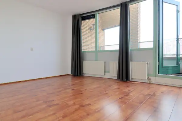 Foto #25 Appartement Henriëtte Roland Holststraat Utrecht