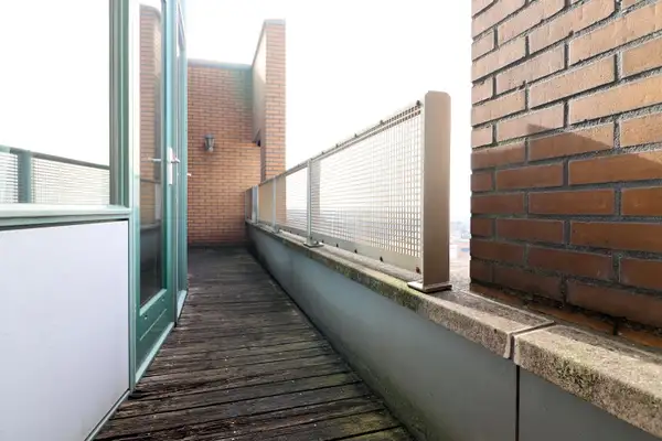 Foto #30 Appartement Henriëtte Roland Holststraat Utrecht