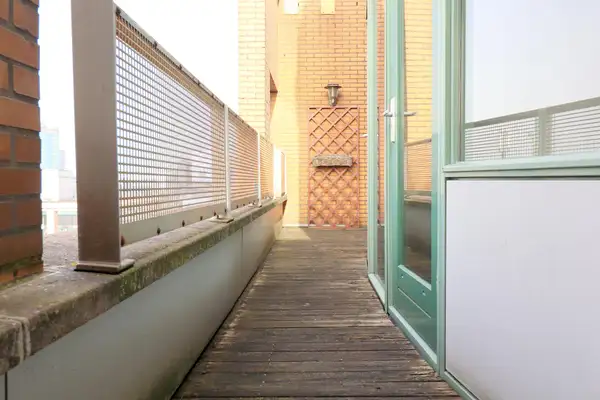 Foto #29 Appartement Henriëtte Roland Holststraat Utrecht